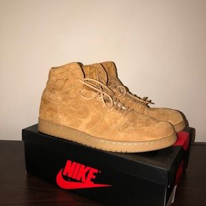 Jordan 1 retro Wheat